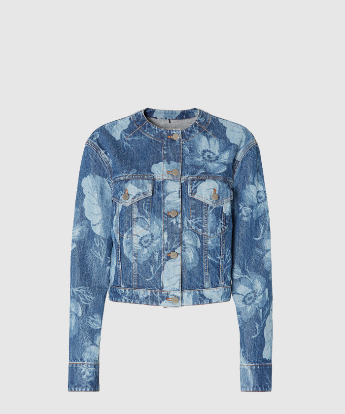 레플리카|이미테이션 fendi-펜디데님-재킷-flf817