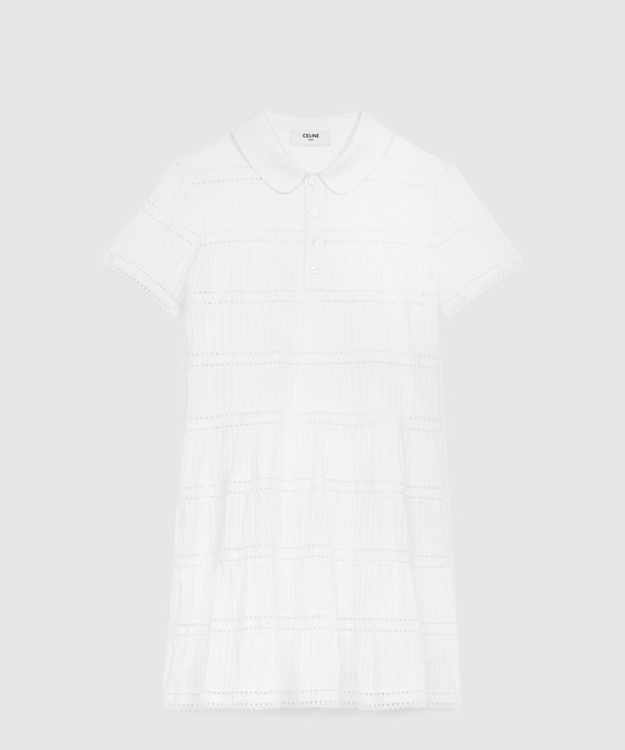 레플리카|이미테이션 celine-셀린느자수-트리밍-미니-드레스-rr0106