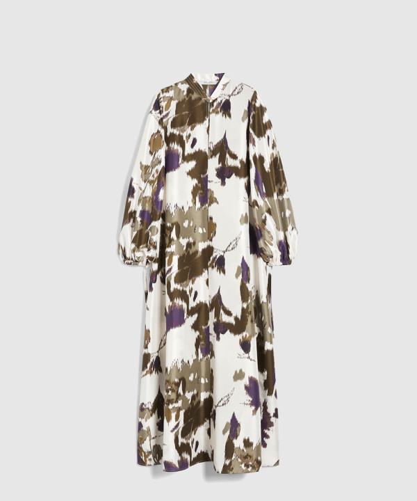 [MAXMARA-막스마라]마에사 실크 드레스