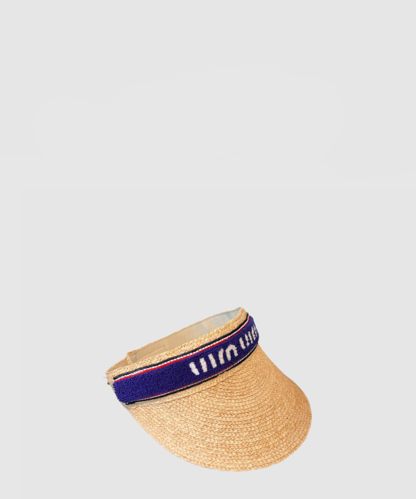 [MIUMIU-미우미우]선캡 5HC331