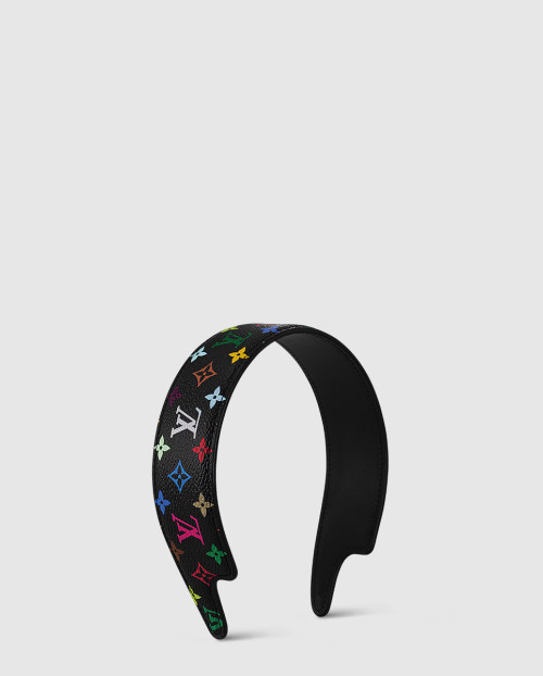 [LOUIS VUITTON-루이비통]LV OUTLINE 헤어밴드 M96121