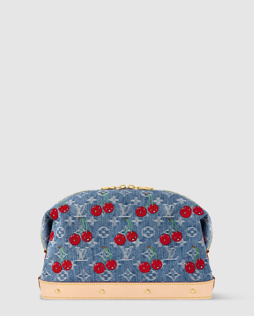 [LOUIS VUITTON-루이비통]LV x TM 화장품 파우치 GM M13893