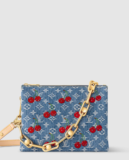 [LOUIS VUITTON-루이비통]LV x TM 쿠생 PM M14978