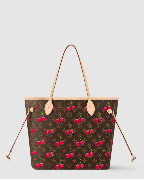 [LOUIS VUITTON-루이비통]LV x TM 네버풀 MM M13263