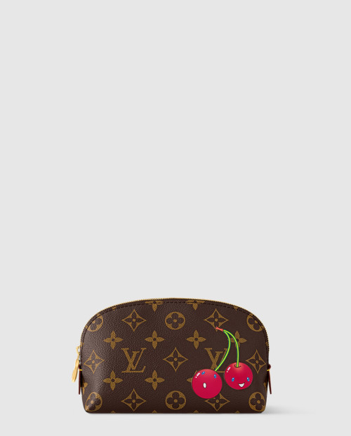[LOUIS VUITTON-루이비통]LV x TM Cosmetic Pouch PM M13766