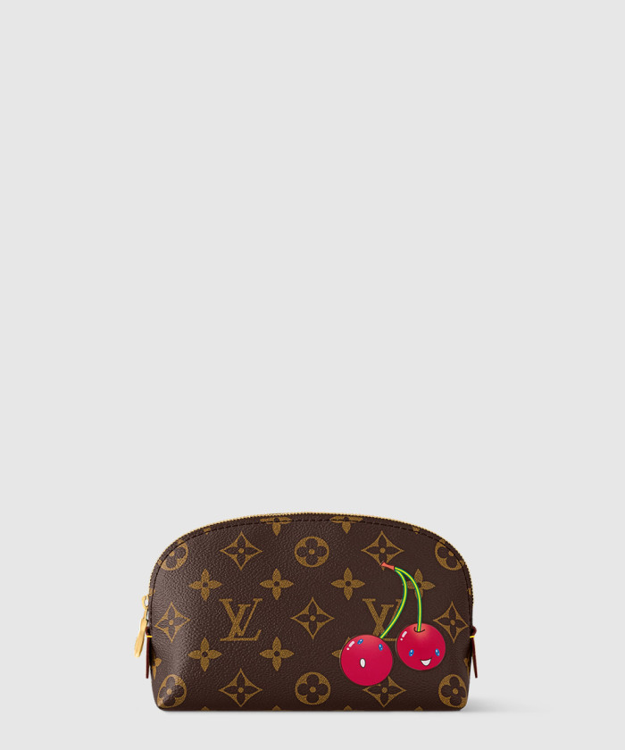 레플리카|이미테이션 louis-vuitton-루이비통lv-x-tm-cosmetic-pouch-pm-m13766