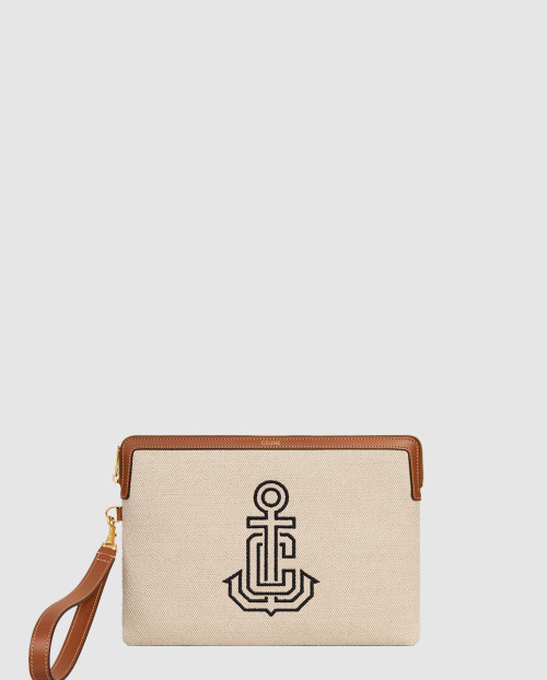 [CELINE-셀린느]트리오페 클러치 10J502