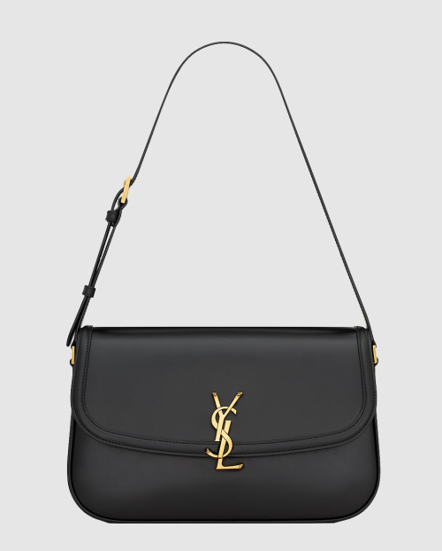 [SAINT LAURENT-생로랑]박스 소재의 solferino 라지백 832332