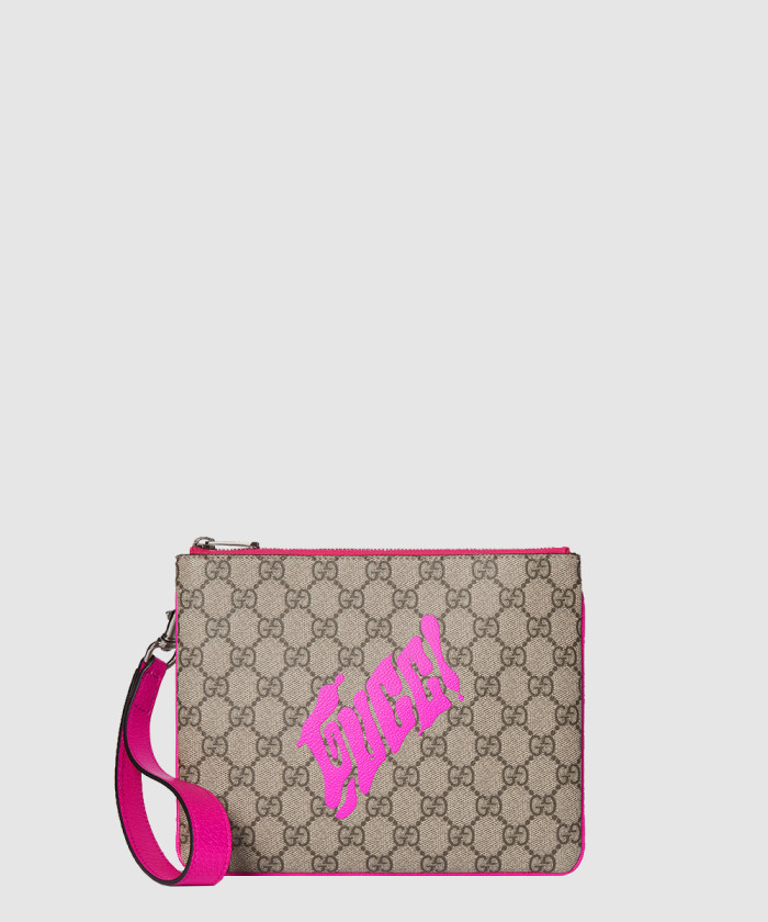 레플리카|이미테이션 gucci-구찌프린트가-있는-작은-파우치-838753