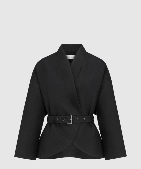 [DIOR-디올]벨트 재킷 541V1