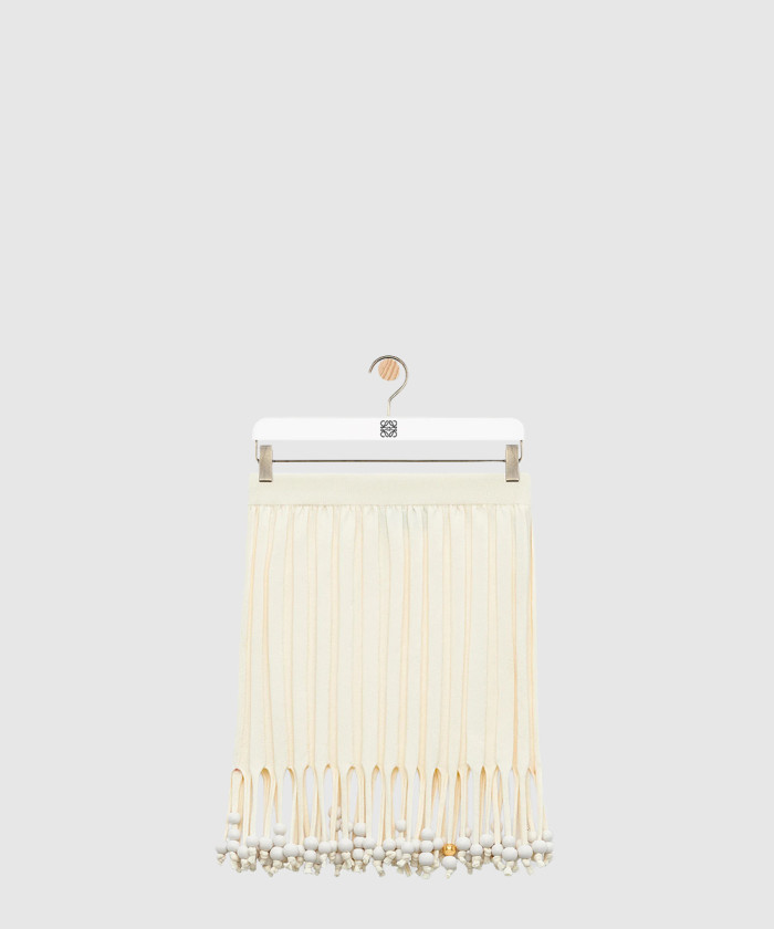 레플리카|이미테이션 loewe-로에베미니-스커트-코튼