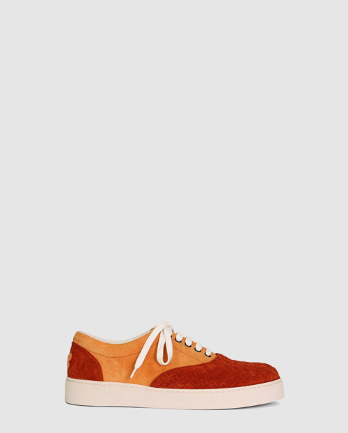 [BOTTEGA-보테가베네타]위빙 캐주얼 로퍼 258957