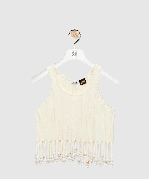 [LOEWE-로에베]탑 코튼