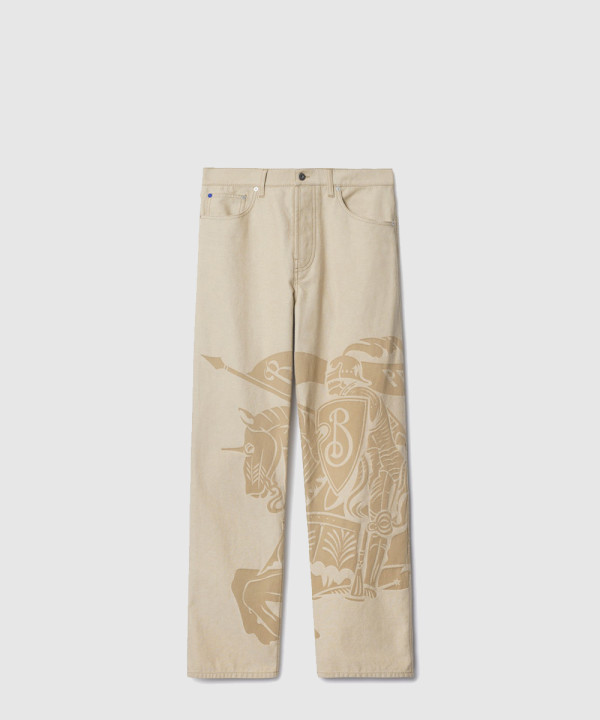 [BURBERRY-버버리]레귤러핏 EKD 진 81055231