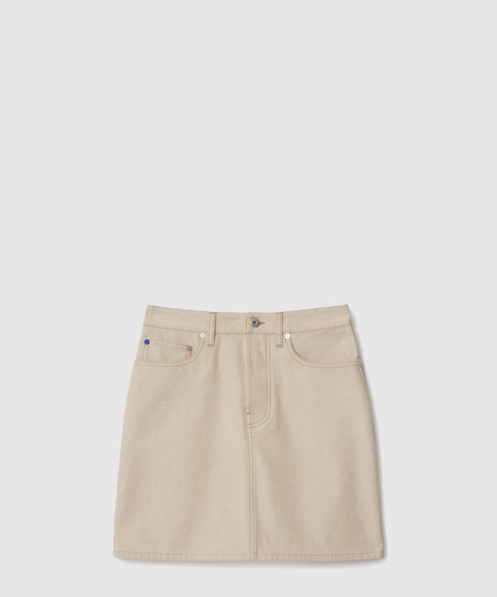 레플리카|이미테이션 burberry-버버리ekd-데님-미니-스커트-81055221