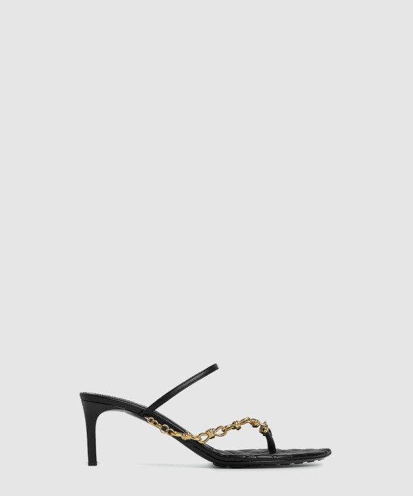 [BOTTEGA-보테가베네타]리프 샌들 775409