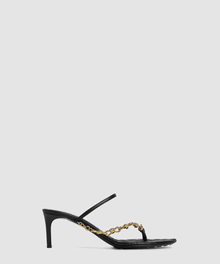 레플리카|이미테이션 bottega-보테가베네타리프-샌들-775409