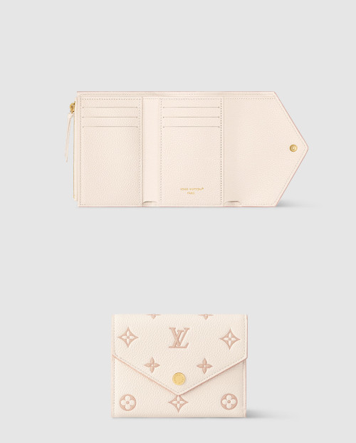 [LOUIS VUITTON-루이비통]빅토린 월릿 M14967