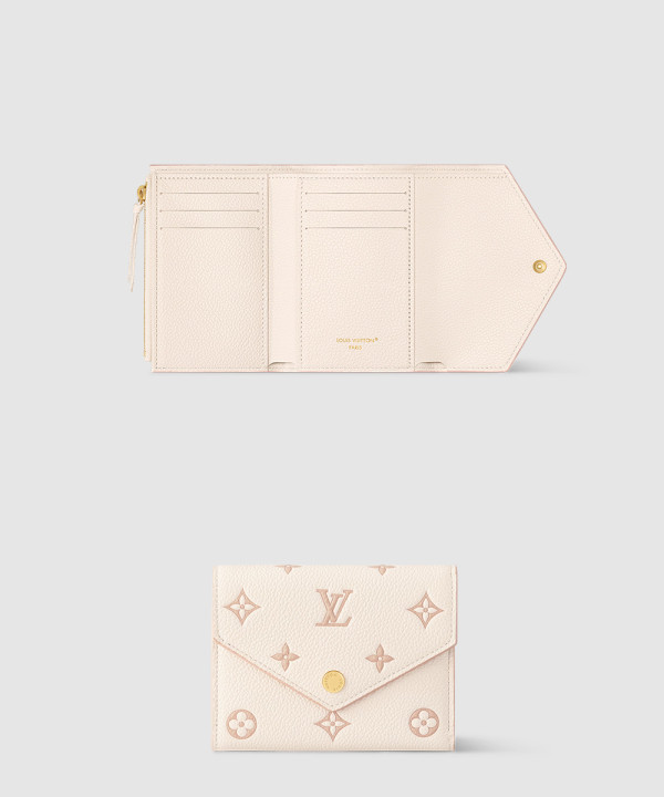 [LOUIS VUITTON-루이비통]빅토린 월릿 M14967