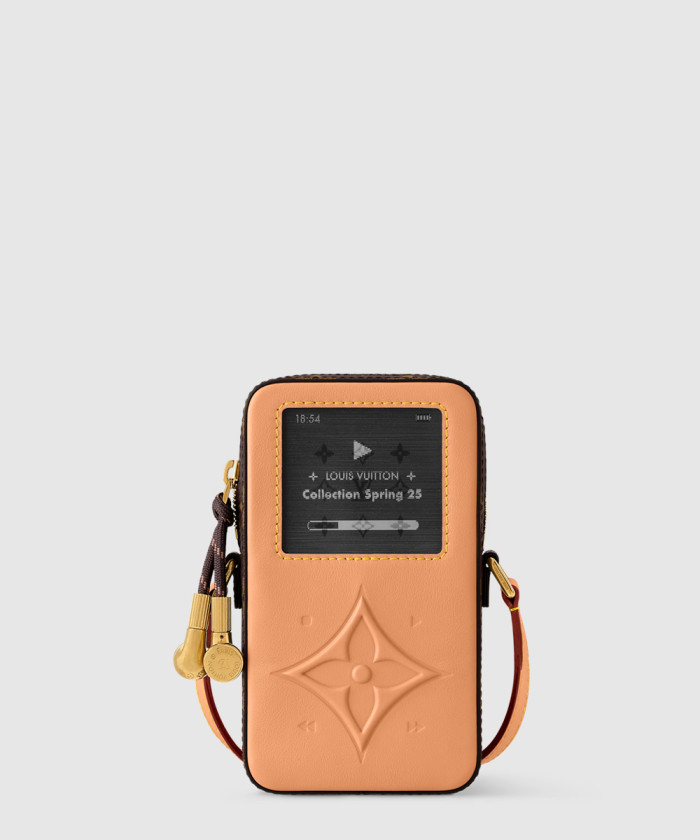 레플리카|이미테이션 louis-vuitton-루이비통음악-플레이어-웨어러블-지갑-m14063