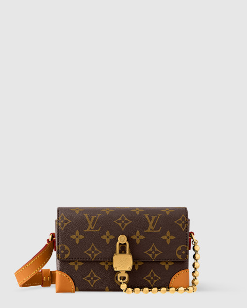 [LOUIS VUITTON-루이비통]스티머 웨어러블 지갑 M14738