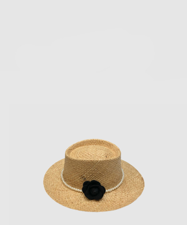 [CHANEL-샤넬]선캡 AA4545