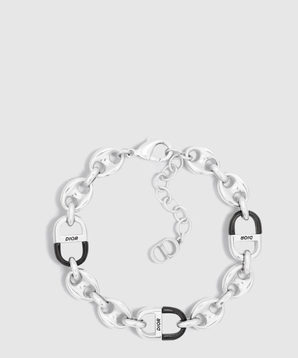 [DIOR-디올]Dior 8 체인 링크 팔찌 B2778