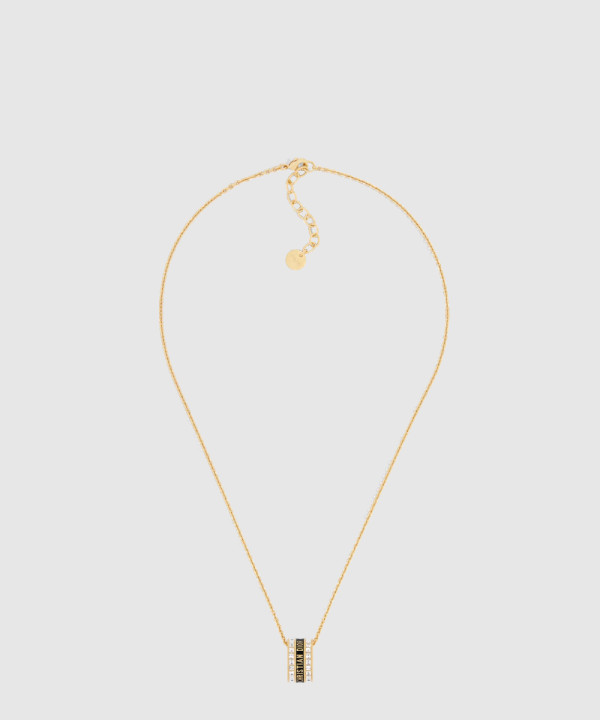 [DIOR-디올]Night Code 목걸이 N3364