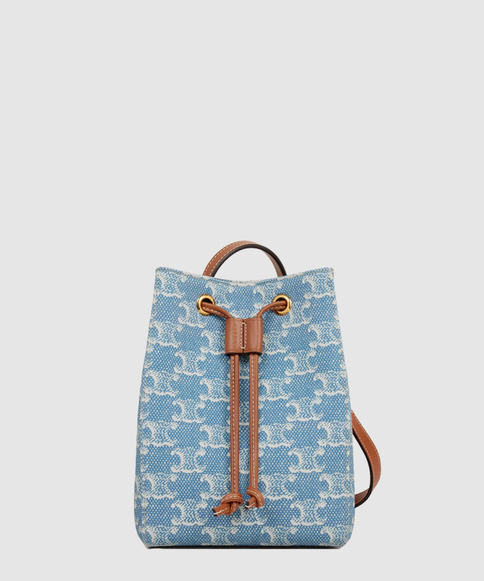 레플리카|이미테이션 celine-셀린느마이크로-세일러-트리옹프-올-오버-텍스타일-10m742