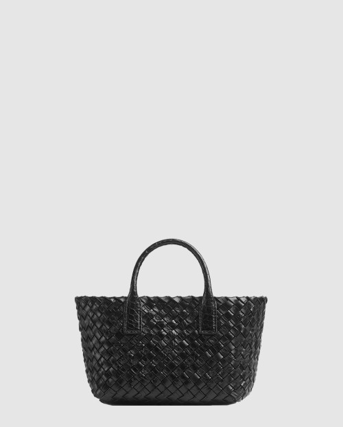 [BOTTEGA-보테가베네타]미니 까바 717712