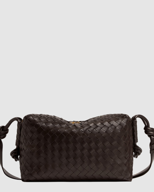 [BOTTEGA-보테가베네타]루프 여행 가방 796619