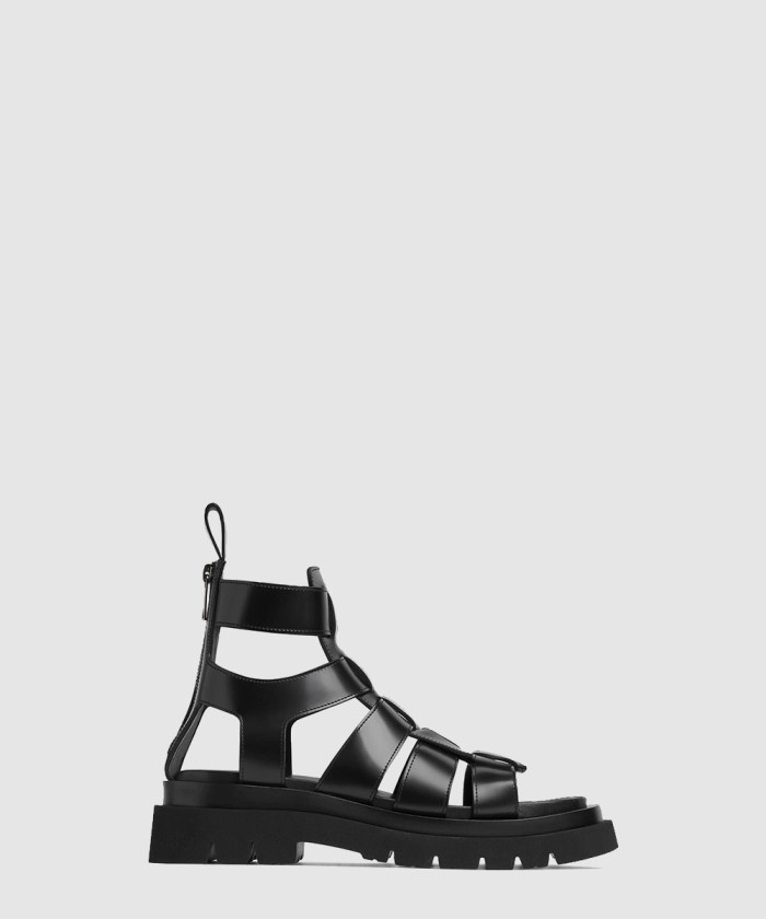 레플리카|이미테이션 bottega-보테가베네타가죽-샌들-764581