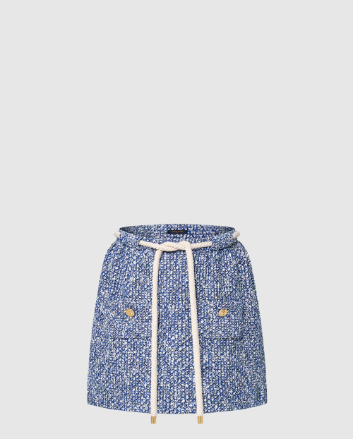 [LOUIS VUITTON-루이비통]미니 스커트 W 로프 1AHJM6