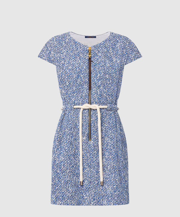 [LOUIS VUITTON-루이비통]S S 드레스 W 맥시 하드웨어 1AHJMG