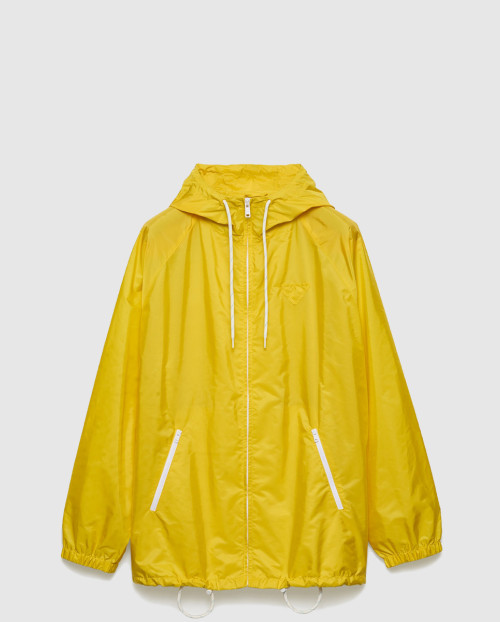 [PRADA-프라다]경량 리나일론 레인 재킷 292276