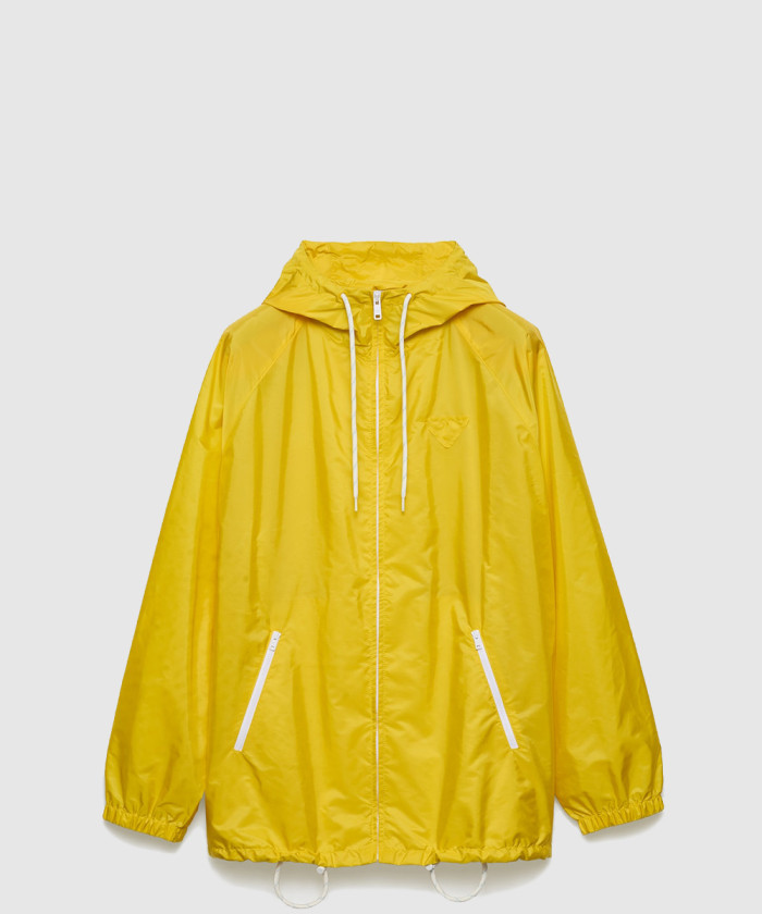 레플리카|이미테이션 prada-프라다경량-리나일론-레인-재킷-292276