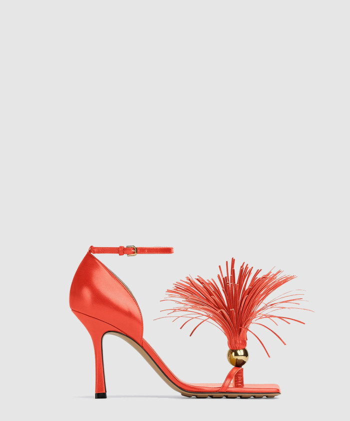 레플리카|이미테이션 bottega-보테가베네타스트레치-스트랩-샌들-716241