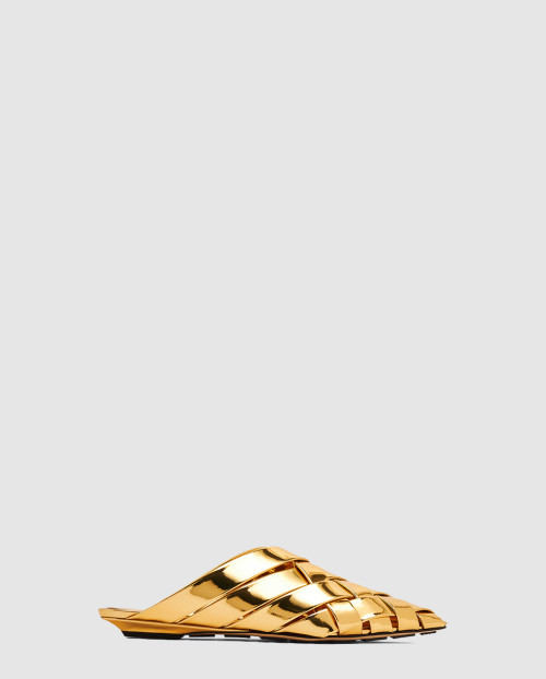 [BOTTEGA-보테가베네타]알피 슬리퍼 739891