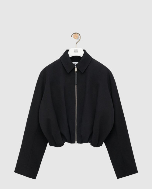 [LOEWE-로에베]드레이프 재킷