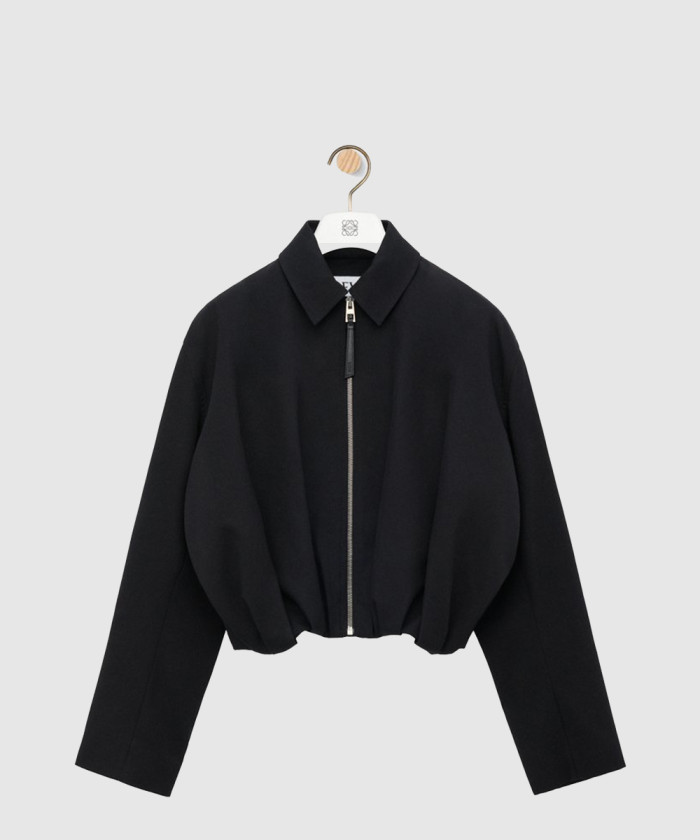 레플리카|이미테이션 loewe-로에베드레이프-재킷