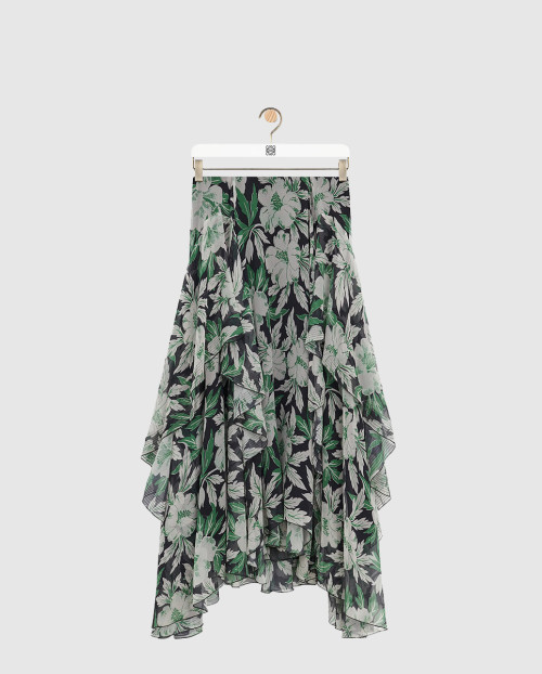 [LOEWE-로에베]스커트 실크