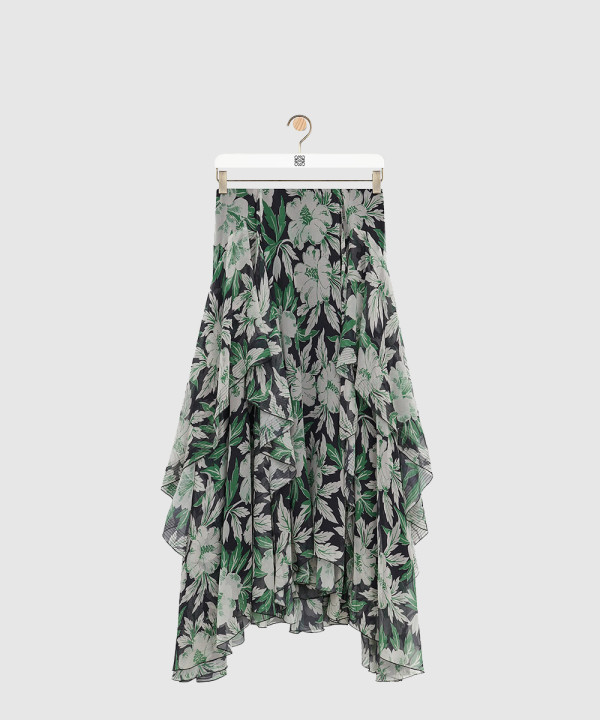 [LOEWE-로에베]스커트 실크