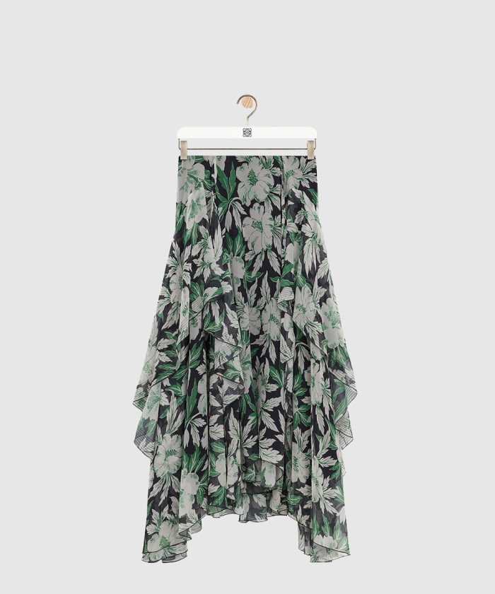 레플리카|이미테이션 loewe-로에베스커트-실크