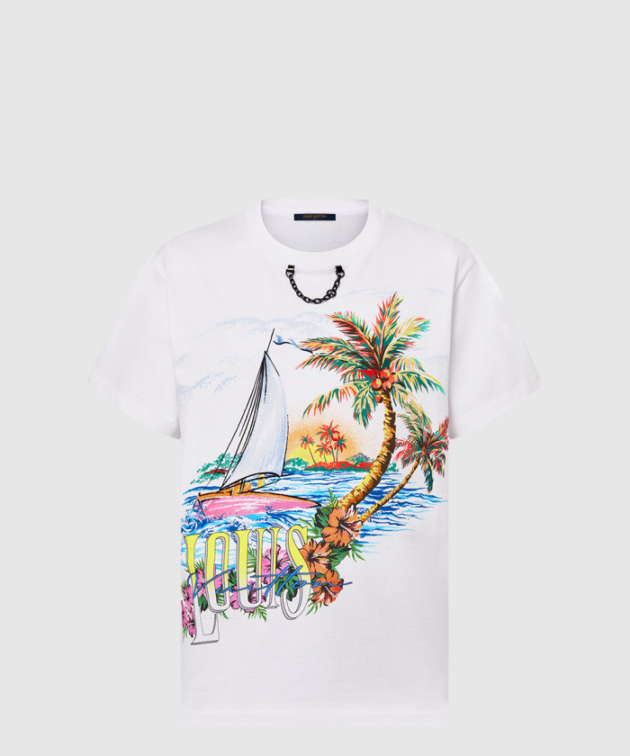 레플리카|이미테이션 louis-vuitton-루이비통선셋-세일보트-티셔츠-1aftnd