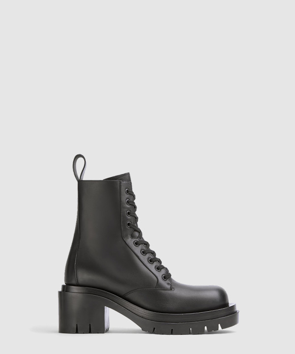 [BOTTEGA-보테가베네타]레이스업 부츠 667145