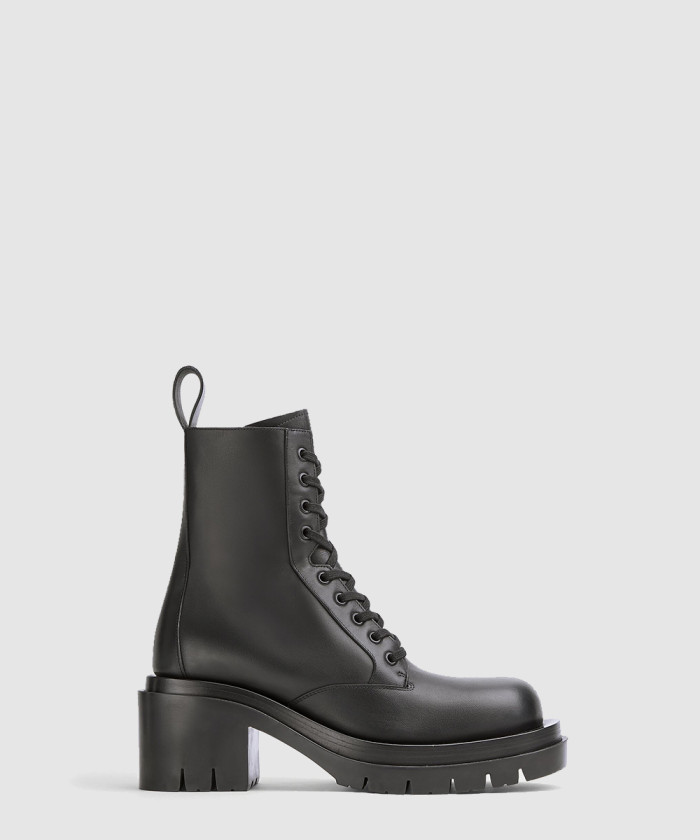 레플리카|이미테이션 bottega-보테가베네타레이스업-부츠-667145