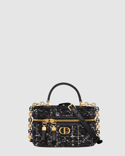 [DIOR-디올]Dior Caro 미니 베니티 케이스 S5198