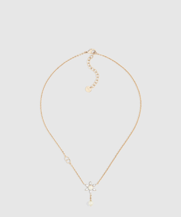 [DIOR-디올]Bloom in Dior 목걸이  N3328