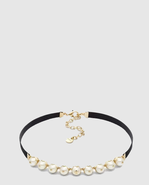 [DIOR-디올]D-Renaissance 초커 N1989