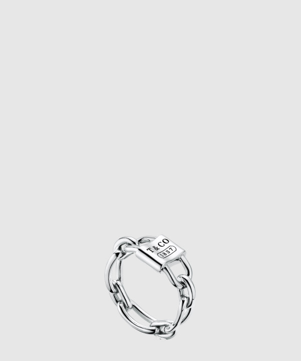 [TIFFANY-티파니]1837™_스몰 더블 락 링